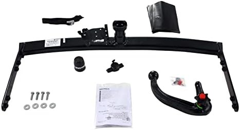 Dragkrok Avtagbar med Elkabelsats, 13-polig Westfalia 32146590011 WESTFALIA Dragkrok Avtagbar med Elkabelsats, 13-polig Westfalia 32146590011 WESTFALIA