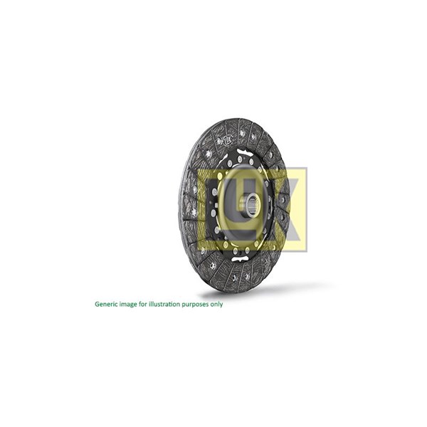 Lamellcentrum Luk 328 0697 10 LUK