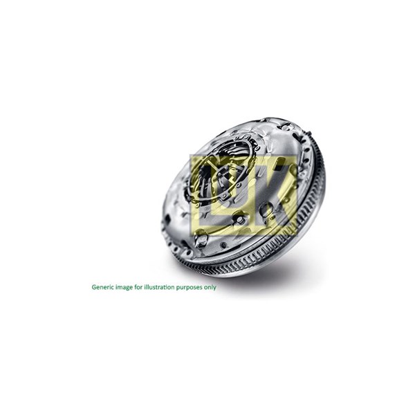 Kopplingssats Luk 417 0047 10 LUK
