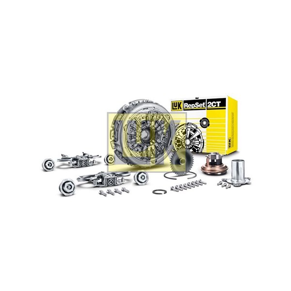 Kopplingssats Luk 602 0012 00 LUK