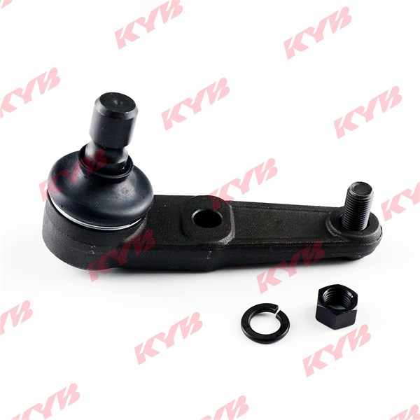 Kulled / Spindelled, Framaxel Kyb KBJ1018 KYB Kulled / Spindelled, Framaxel Kyb KBJ1018 KYB