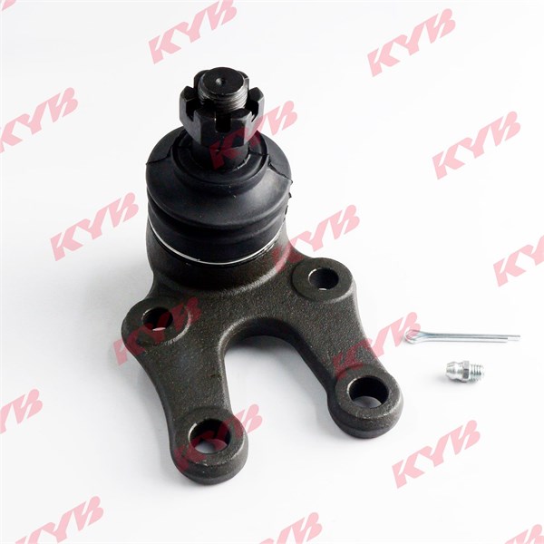 Kulled / Spindelled, Framaxel Kyb KBJ1031 KYB