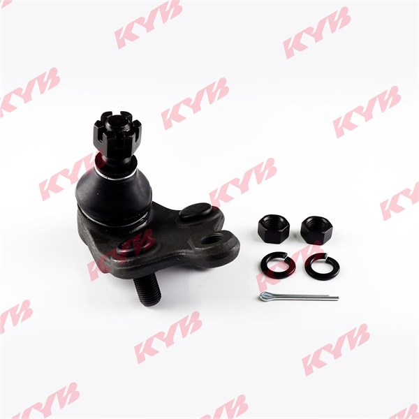 Kulled / Spindelled, Framaxel Kyb KBJ1035 KYB