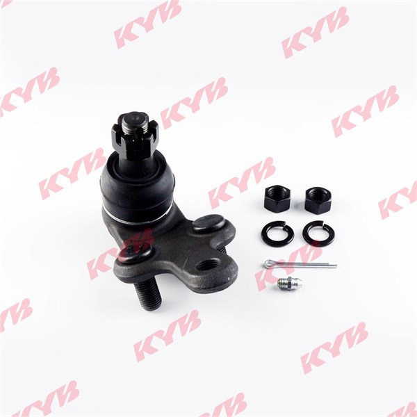 Kulled / Spindelled, Framaxel Kyb KBJ1045 KYB Kulled / Spindelled, Framaxel Kyb KBJ1045 KYB