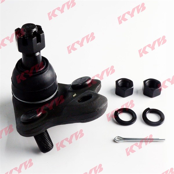Kulled / Spindelled, Framaxel Kyb KBJ1054 KYB