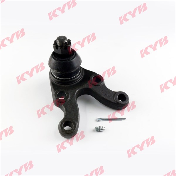 Kulled / Spindelled, framaxel höger Kyb KBJ1056 KYB
