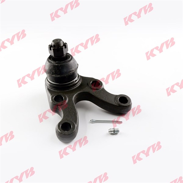 Kulled / Spindelled, framaxel vänster Kyb KBJ1057 KYB