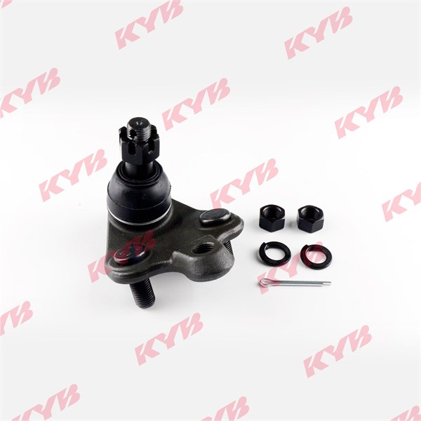 Kulled / Spindelled, Framaxel Kyb KBJ1065 KYB