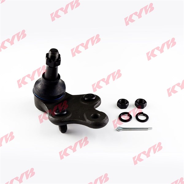 Kulled / Spindelled, framaxel vänster Kyb KBJ1129 KYB