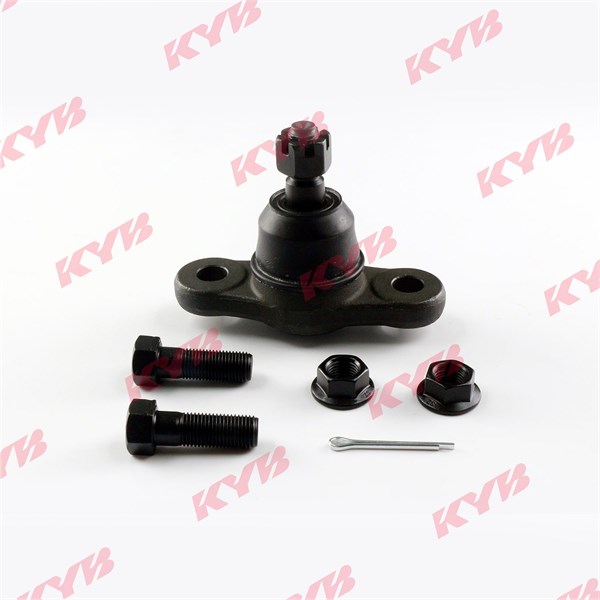 Kulled / Spindelled, Framaxel Kyb KBJ1143 KYB