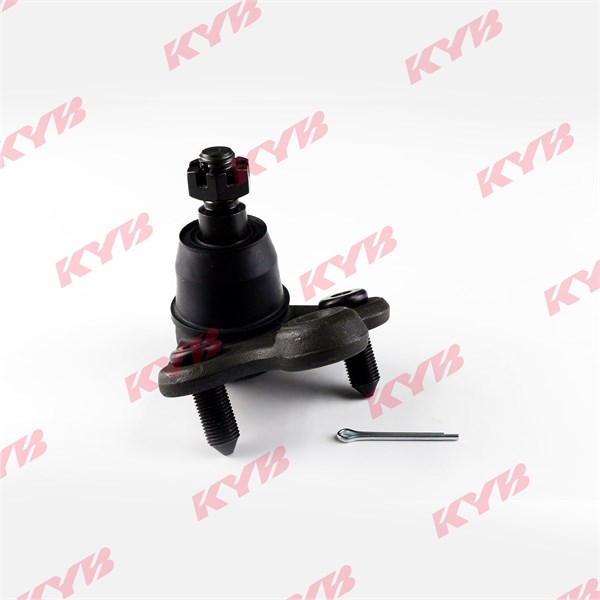 Kulled / Spindelled, framaxel höger Kyb KBJ1159 KYB