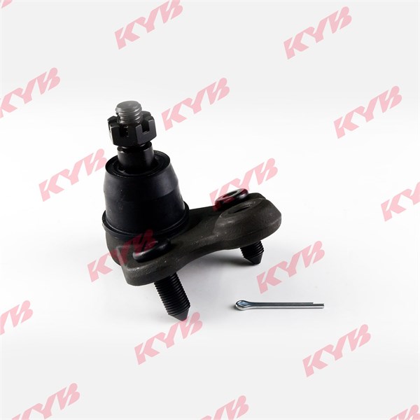 Kulled / Spindelled, framaxel vänster Kyb KBJ1160 KYB