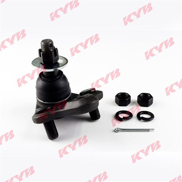 Kulled / Spindelled, Framaxel Kyb KBJ1171 KYB
