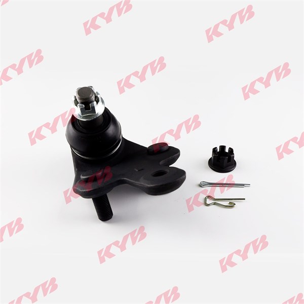 Kulled / Spindelled, framaxel vänster Kyb KBJ1175 KYB
