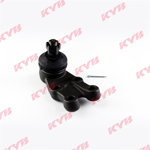 Kulled / Spindelled, Framaxel Kyb KBJ1178 KYB