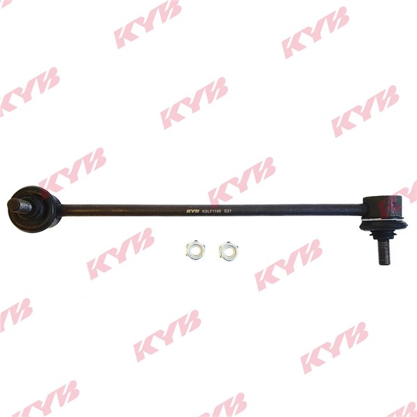 Stång/stag, krängningshämmare, framaxel höger Kyb KSLF1160 KYB Stång/stag, krängningshämmare, framaxel höger Kyb KSLF1160 KYB
