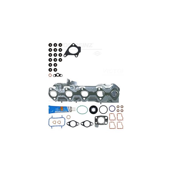 Packningssats, topplock / Sotningssats Victor reinz 02-10750-02 VICTOR REINZ