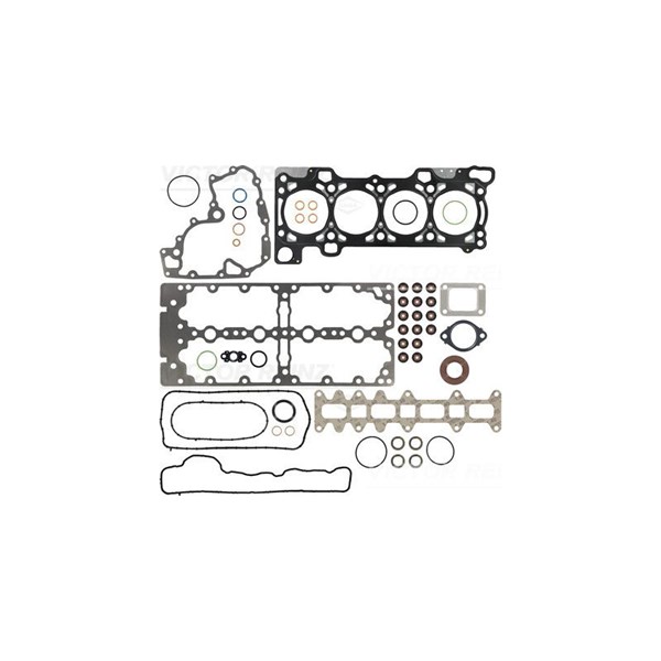 Packningssats, topplock / Sotningssats Victor reinz 02-37080-03 VICTOR REINZ