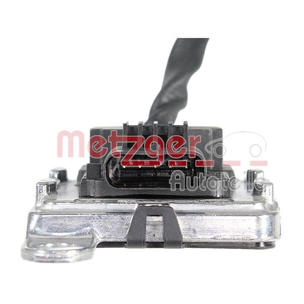 NOx-sensor, NOx-katalysator NOx-sensor, NOx-katalysator