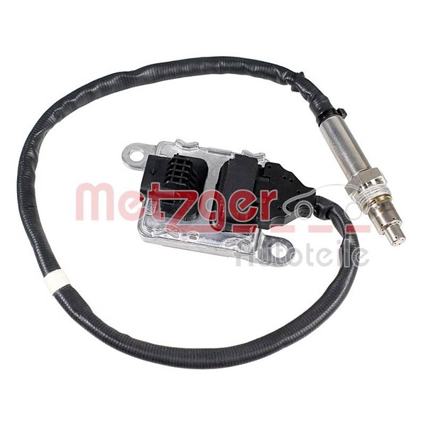NOx-sensor, NOx-katalysator NOx-sensor, NOx-katalysator