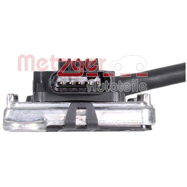 NOx-sensor, NOx-katalysator NOx-sensor, NOx-katalysator