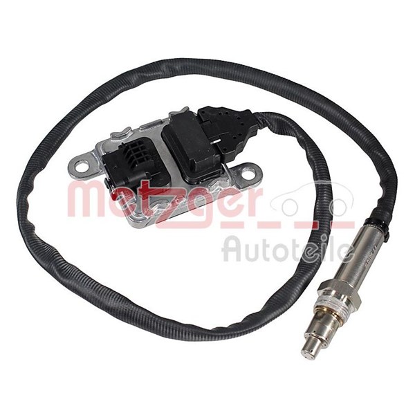 NOx-sensor, NOx-katalysator NOx-sensor, NOx-katalysator