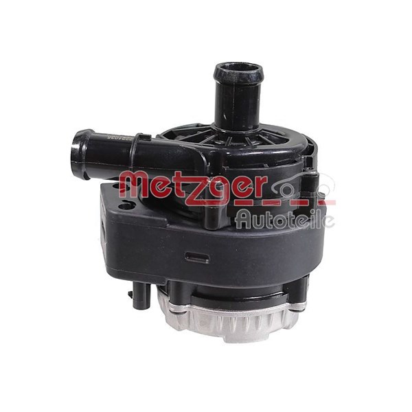Extra vattenpump, Ytter, Vänster Extra vattenpump, Ytter, Vänster