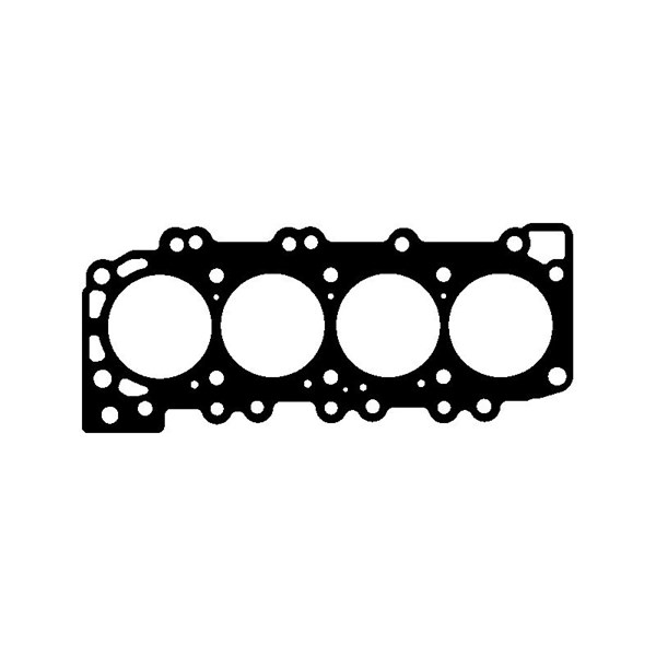 Packning, topplock Elring 743.150 ELRING