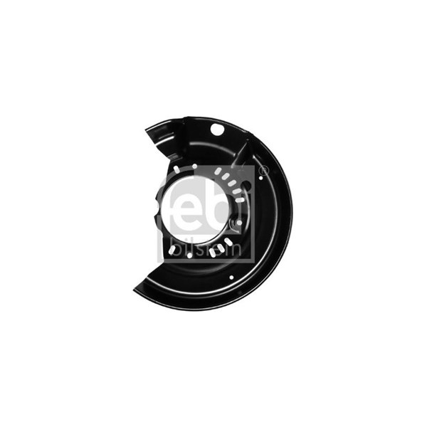 Bromssköld, framaxel höger Febi bilstein 179876 FEBI BILSTEIN