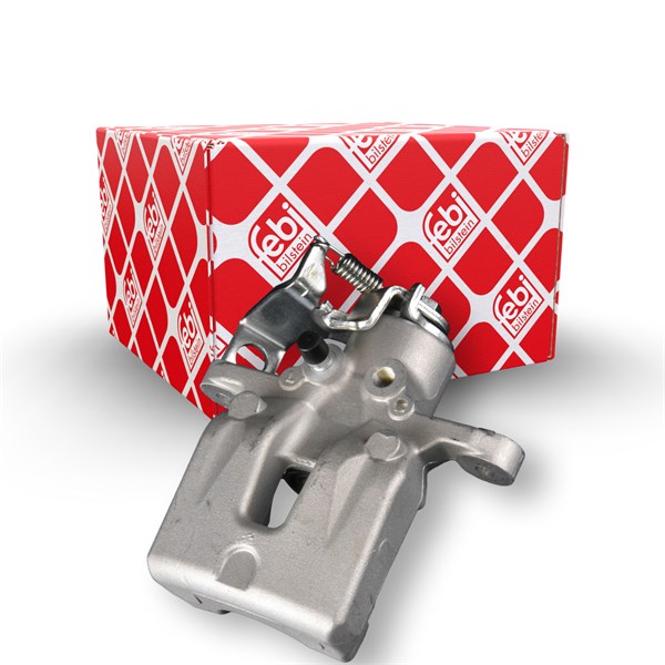 Bromsok, Bakaxel vänster Febi bilstein 180304 FEBI BILSTEIN