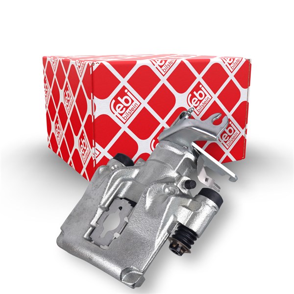 Bromsok, Bakaxel vänster Febi bilstein 180308 FEBI BILSTEIN