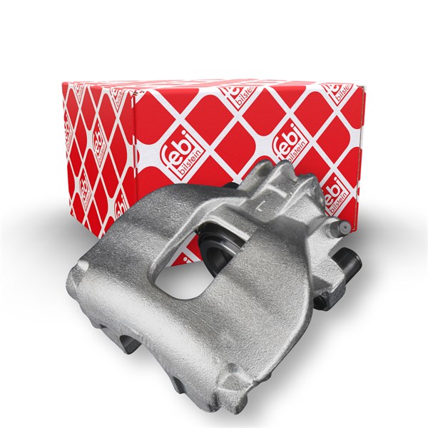 Bromsok, framaxel vänster Febi bilstein 180680 FEBI BILSTEIN