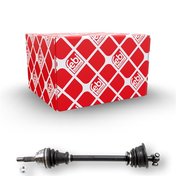 Drivaxel, framaxel vänster Febi bilstein 180702 FEBI BILSTEIN
