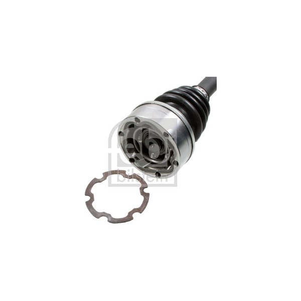 Drivaxel, framaxel vänster Febi bilstein 180779 FEBI BILSTEIN
