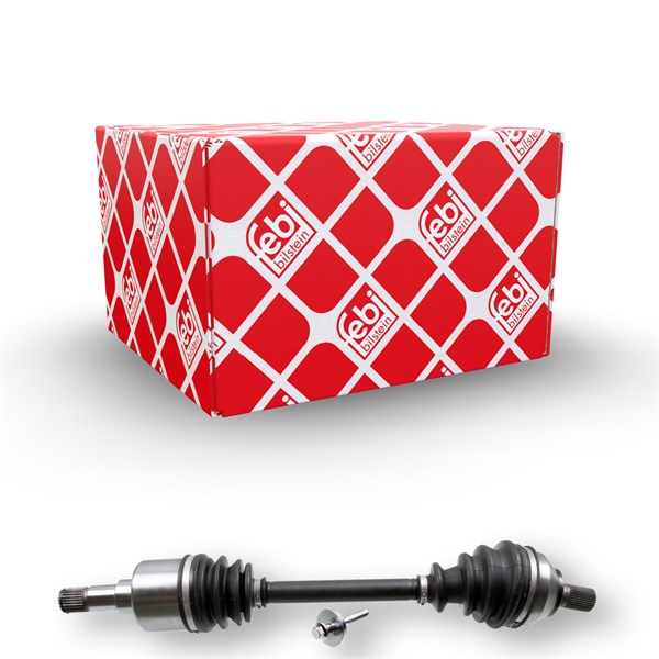 Drivaxel, framaxel vänster FEBI BILSTEIN
