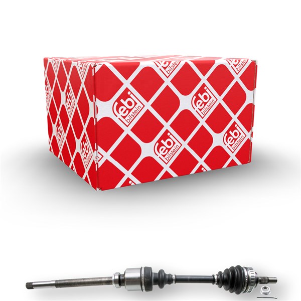 Drivaxel, framaxel höger Febi bilstein 180790 FEBI BILSTEIN