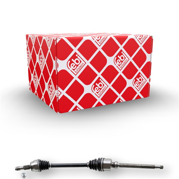 Drivaxel, framaxel höger Febi bilstein 180835 FEBI BILSTEIN