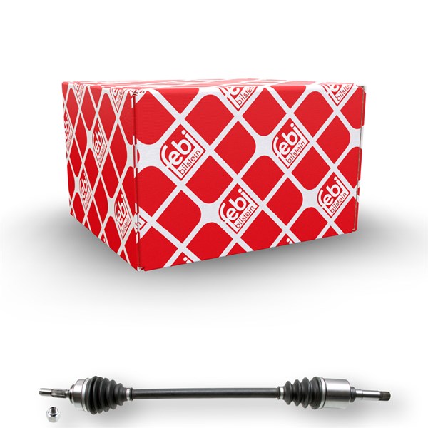 Drivaxel, framaxel höger Febi bilstein 180842 FEBI BILSTEIN