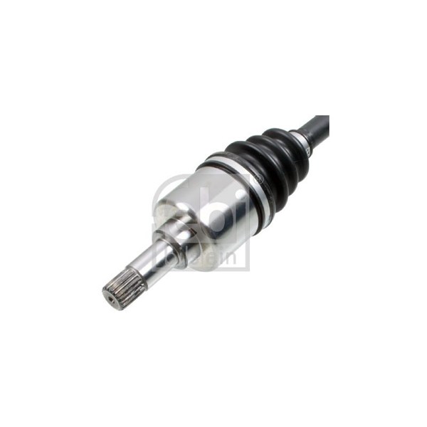 Drivaxel, framaxel vänster Febi bilstein 180919 FEBI BILSTEIN