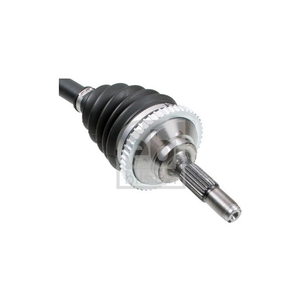 Drivaxel, framaxel vänster Febi bilstein 180919 FEBI BILSTEIN