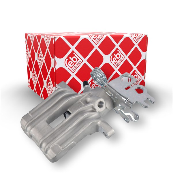 Bromsok, Bakaxel höger Febi bilstein 181147 FEBI BILSTEIN
