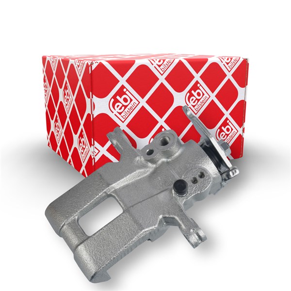 Bromsok, Bakaxel höger Febi bilstein 181157 FEBI BILSTEIN