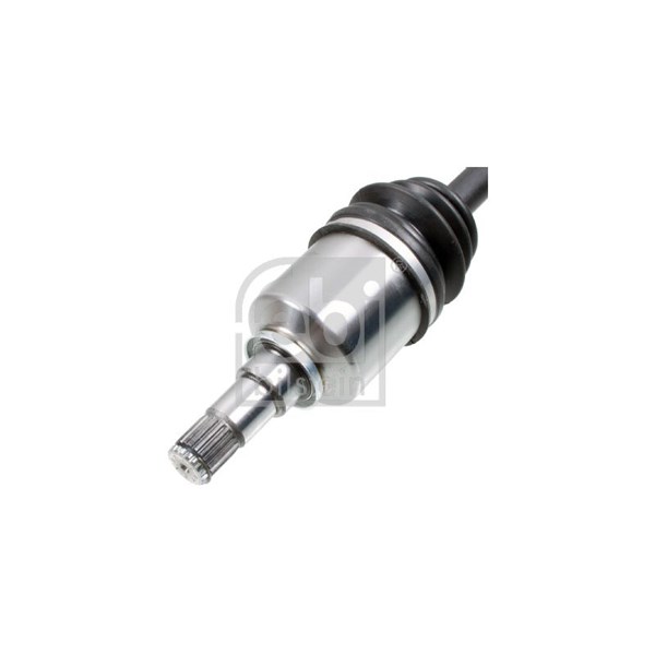 Drivaxel Toyota Corolla Verso (zer_, Zze12_, R1_), framaxel vänst FEBI BILSTEIN