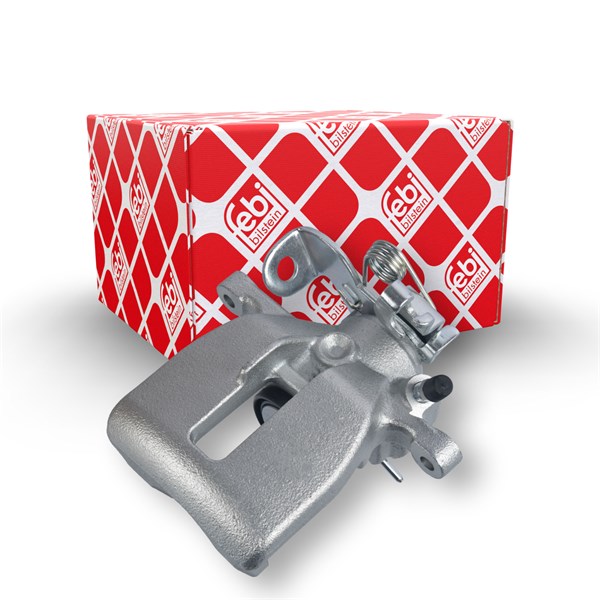 Bromsok, Bakaxel höger Febi bilstein 181543 FEBI BILSTEIN