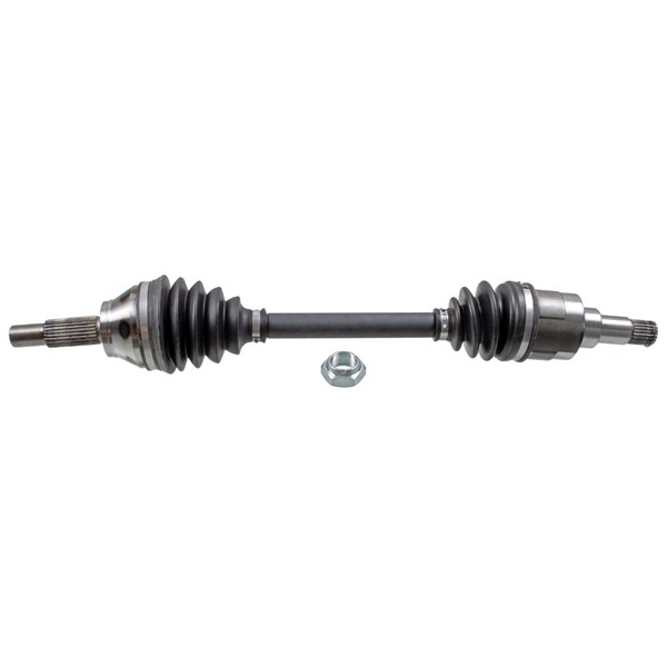 Drivaxel, framaxel vänster Febi bilstein 182024 FEBI BILSTEIN