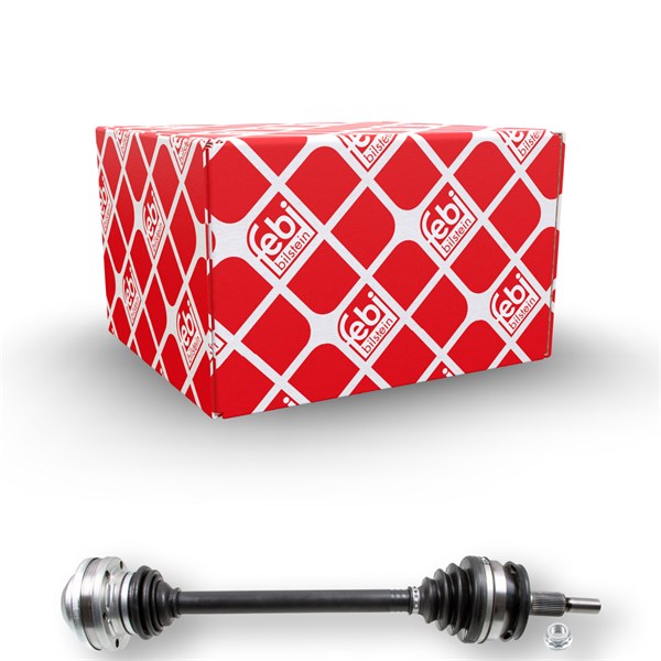 Drivaxel, framaxel vänster Febi bilstein 182112 FEBI BILSTEIN