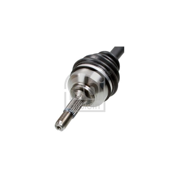 Drivaxel, framaxel vänster Febi bilstein 182450 FEBI BILSTEIN