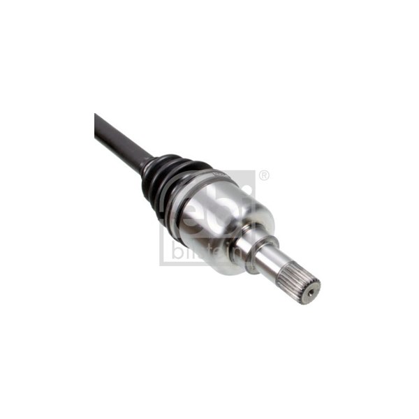 Drivaxel, framaxel vänster Febi bilstein 182627 FEBI BILSTEIN