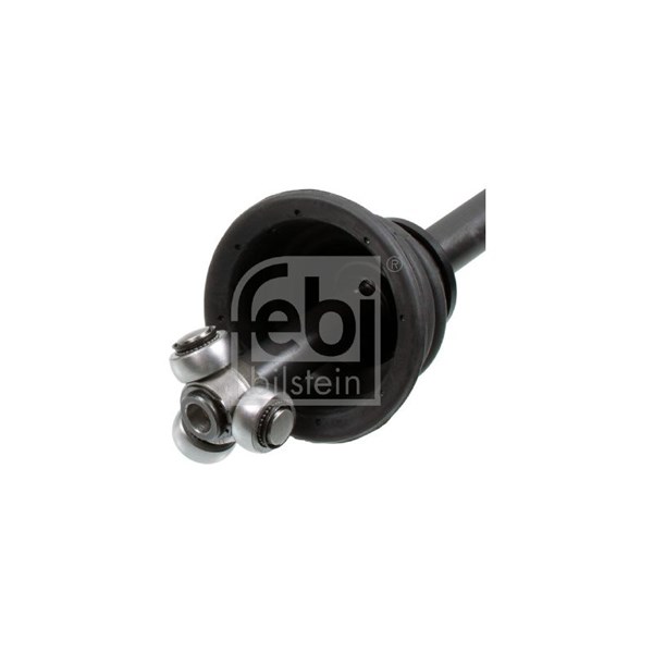 Drivaxel, framaxel vänster Febi bilstein 182883 FEBI BILSTEIN
