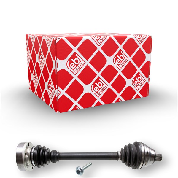 Drivaxel, framaxel höger, framaxel vänster Febi bilstein 182996 FEBI BILSTEIN